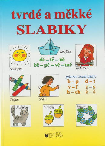 Tvrdé a měkké slabiky